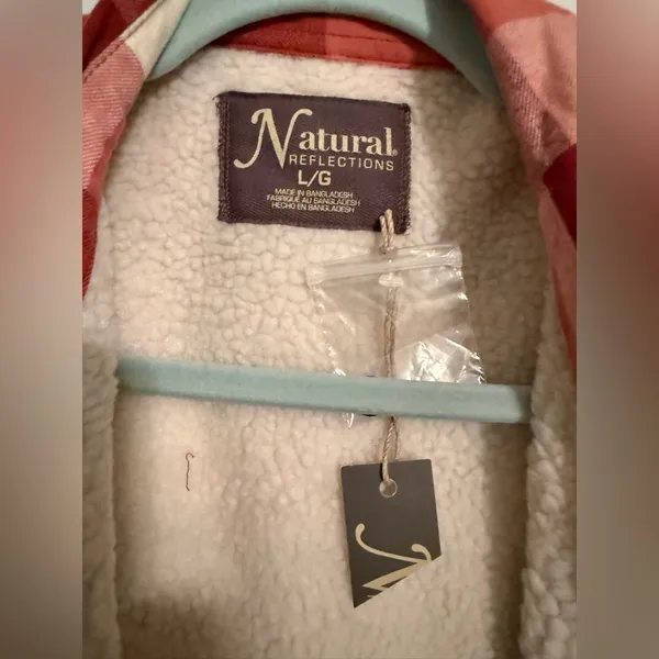 Flannel Jacket - Image 3