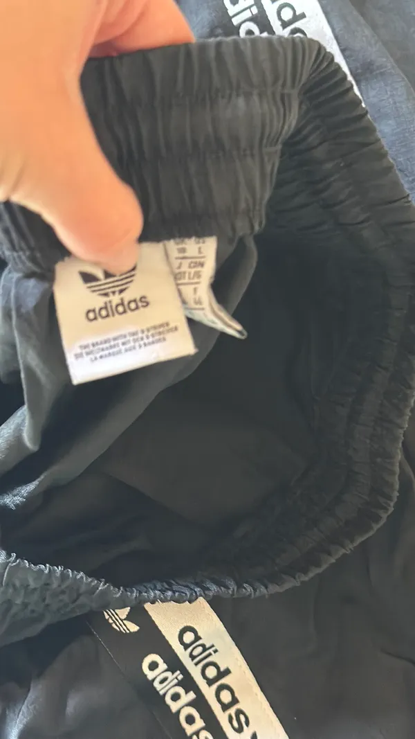 Adidas Track Pants Joggers - Image 2