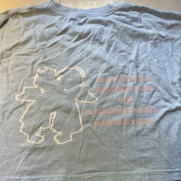 Boys Lie T Shirt - Image 4