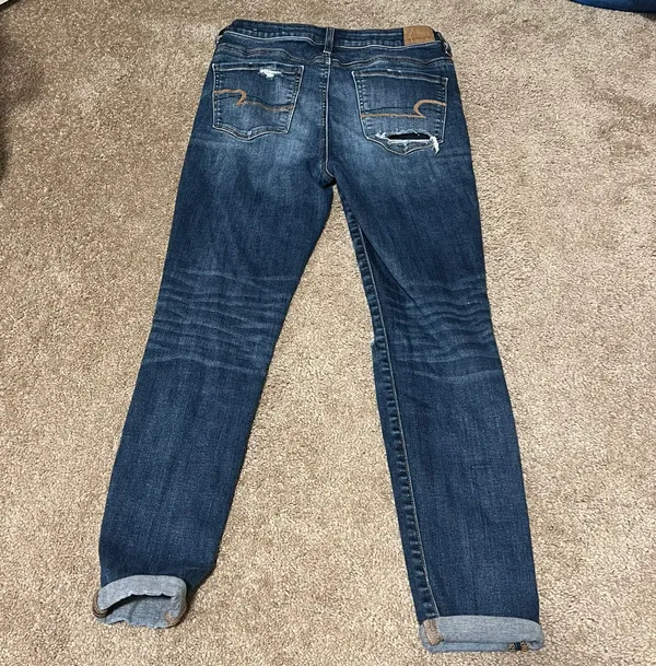 American Eagle Skinny Jeans - Image 6