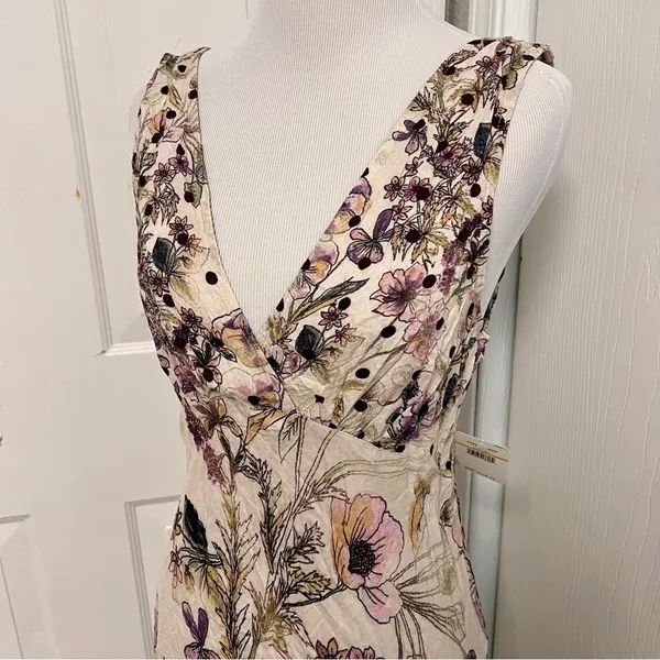 Free People Never Too Late Maxi Dress E4* - Image 4
