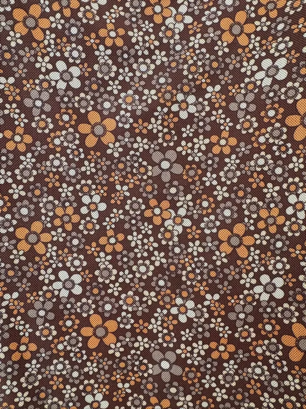 Motel Rocks Brown Mini Dress - Image 3