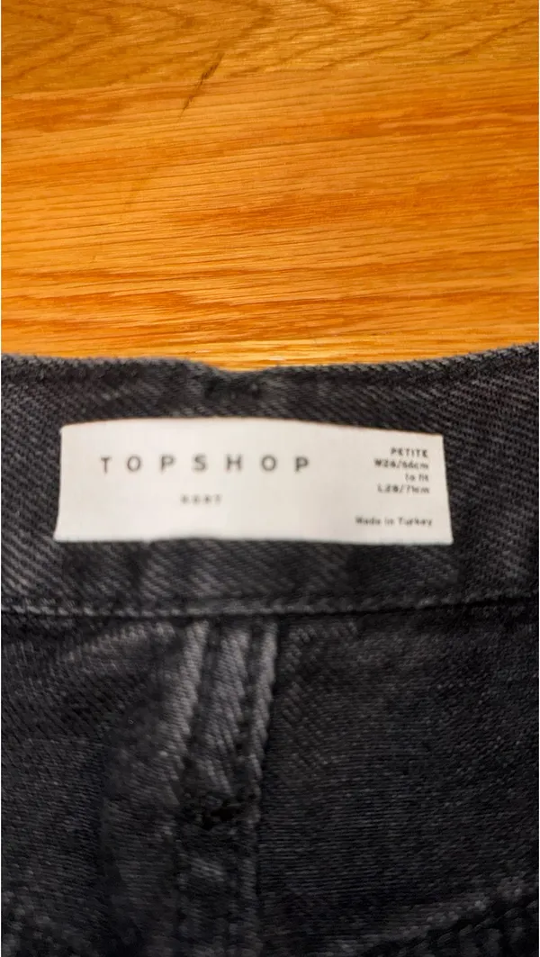 Topshop Jeans - Image 2