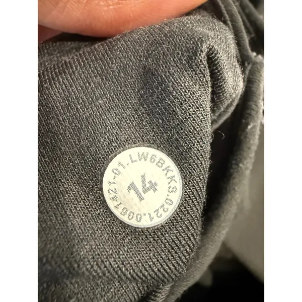 Lululemon align High-Rise Crop 23" Leggings Dark Forest Green 14‎ - Image 7
