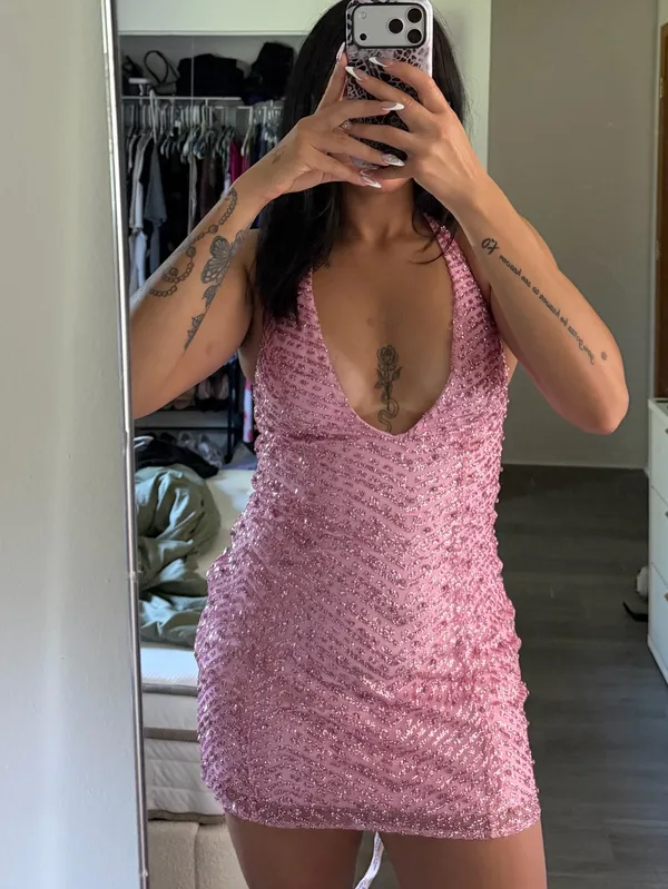 Arlona Oh Polly Dress - Image 3