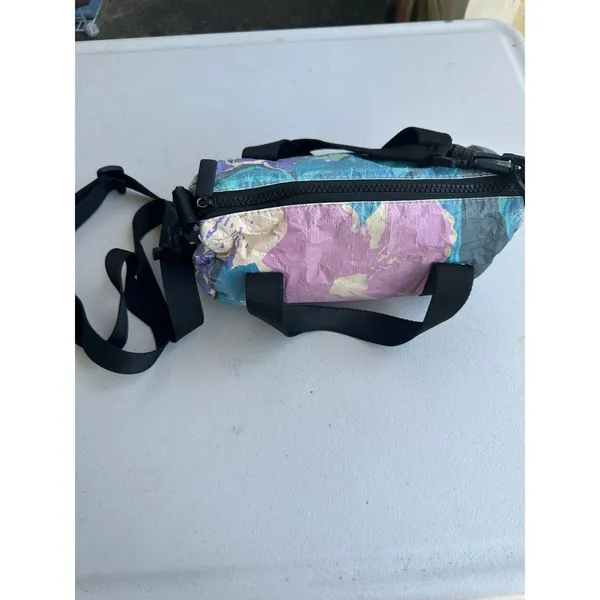 ALOHA Collection Sold Out Pau Hana Crossbody Mini Mini Duffle Bag - Image 2