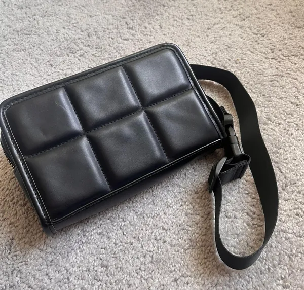 Amanda Uprichard Belt Bag - Image 4
