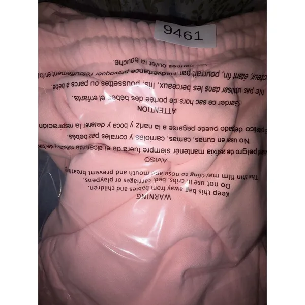 Comfrt Collection The Pastel Edit Comfy Lounge Sweat Shorts Limited Edition 3xl‎ - Image 10