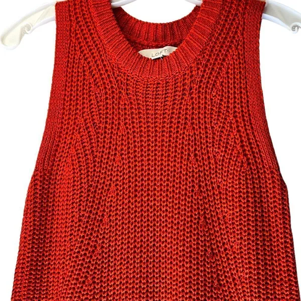 Loft Sweater‎ Tank - Image 4