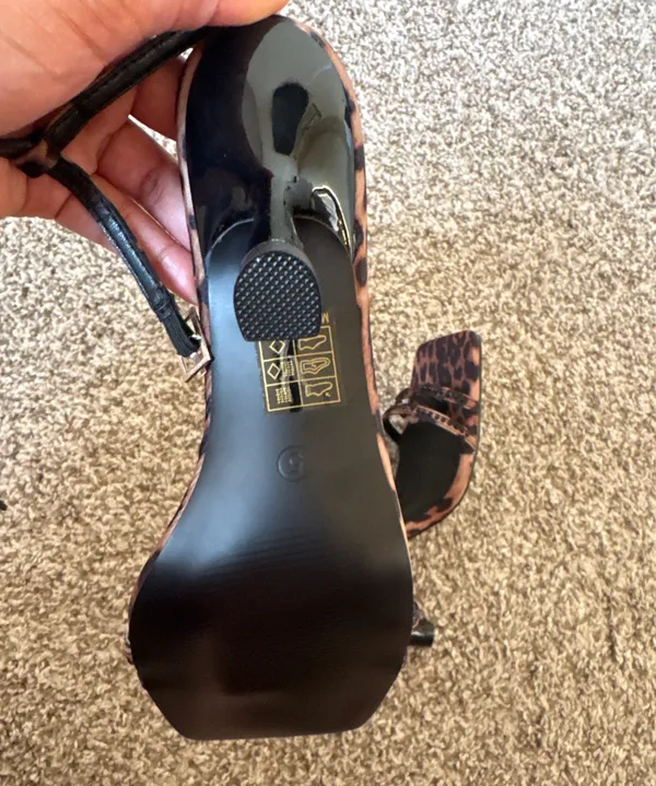 Public Desire Heels - Image 3