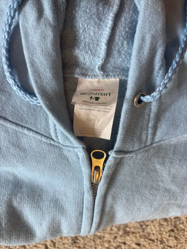 hanes zip up  - Image 3