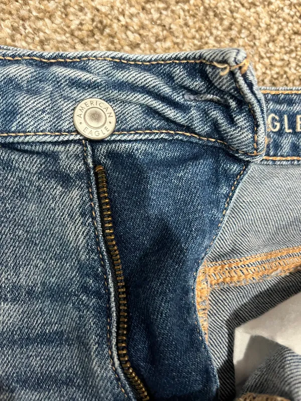 American Eagle Jean Shorts - Image 4