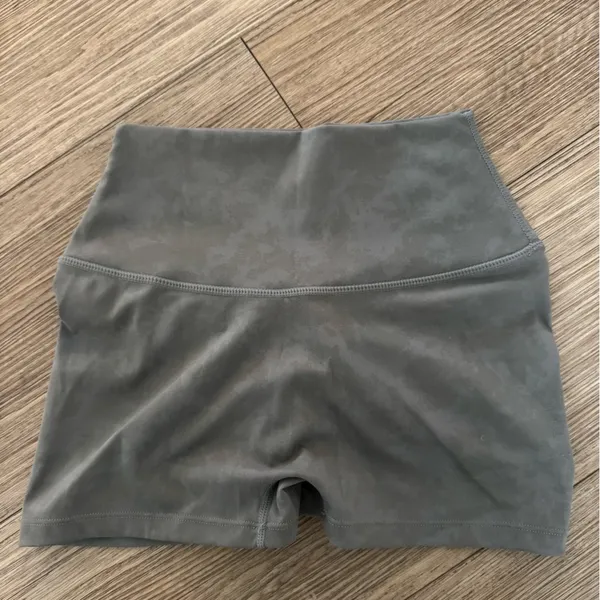 Crop Shop Boutique fade shorts - Image 2