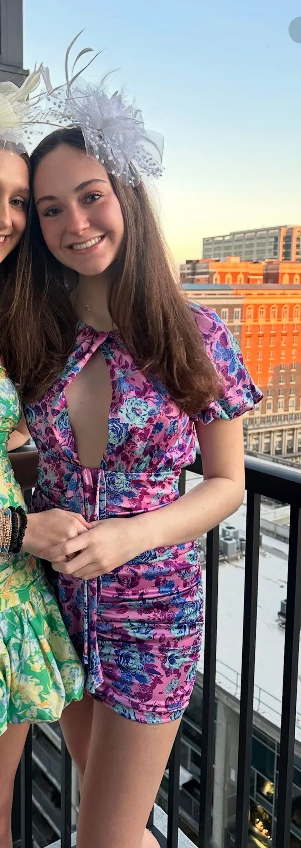 For Love & Lemons Dress - Image 3