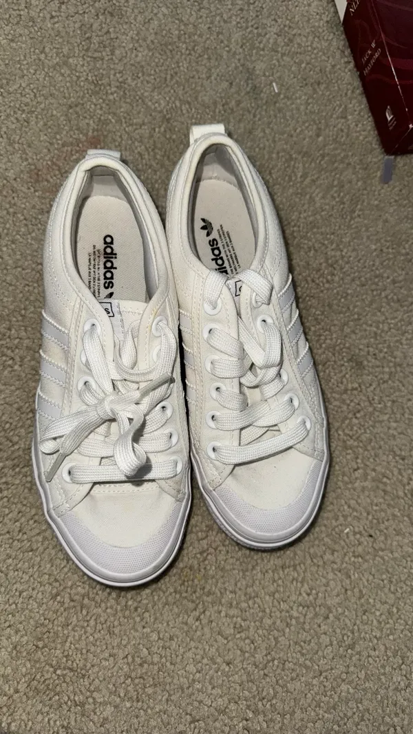 Adidas Platform Sneakers - Image 3