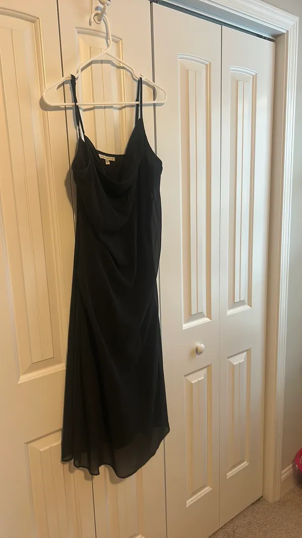 Black Dress Tash + Sophie - Image 3