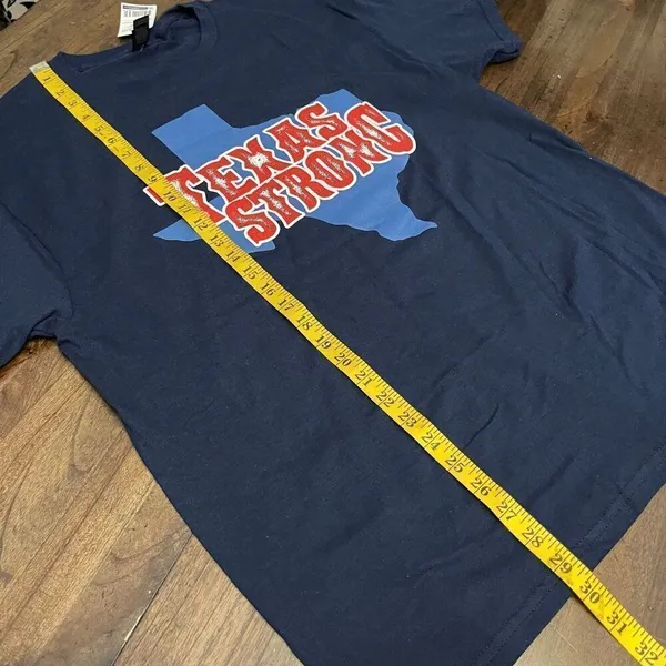 Texas Strong T-Shirt Unisex - Image 5