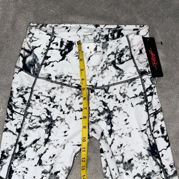 NWT The Gym People leggings size medium - Image 4