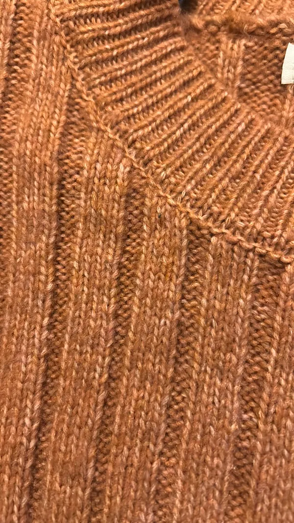 Altar'd State pinkish brown sweater - Image 3