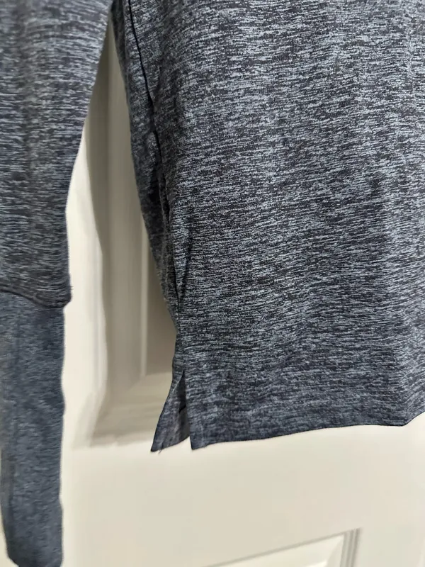 Nike Long Sleeve Dri-Fit Top - Image 4