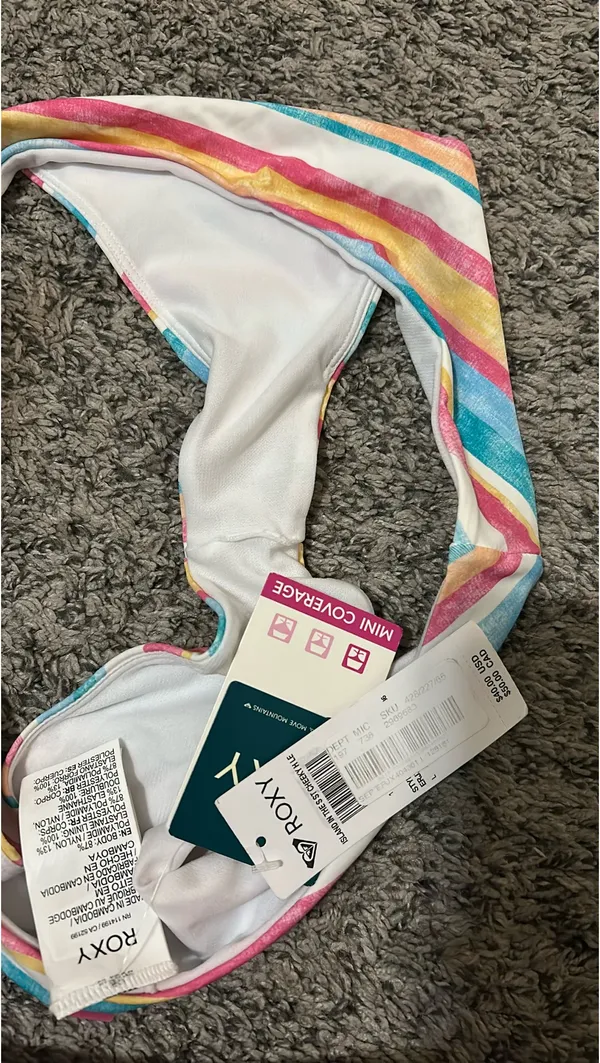 Roxy Bikini Bottoms - Image 3