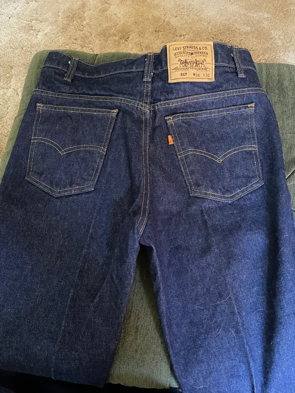 517 Bootcut Jeans - Image 4