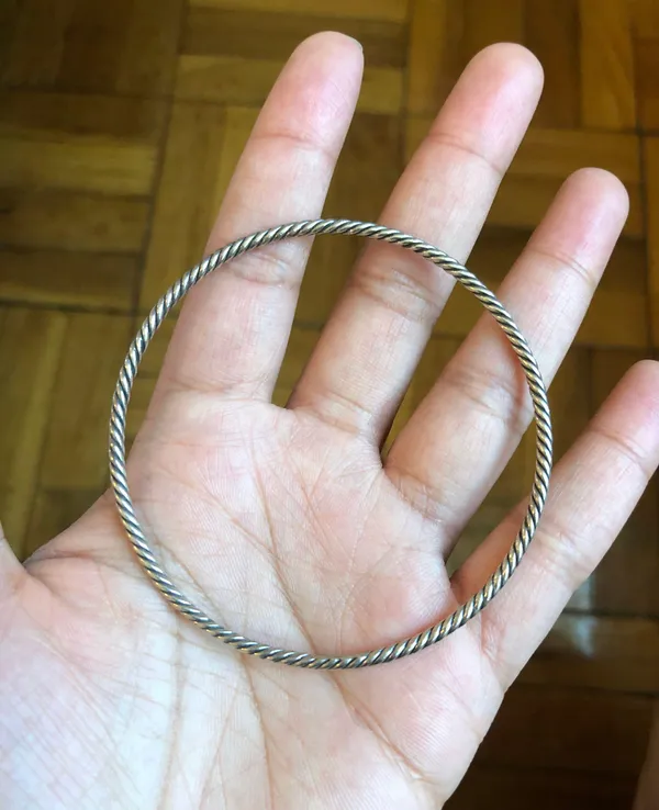 Bangle Bracelet - Image 2