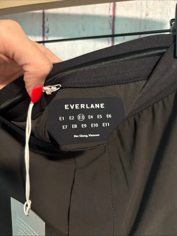 NWT Everlane The Everyone Sweatpants - Image 4