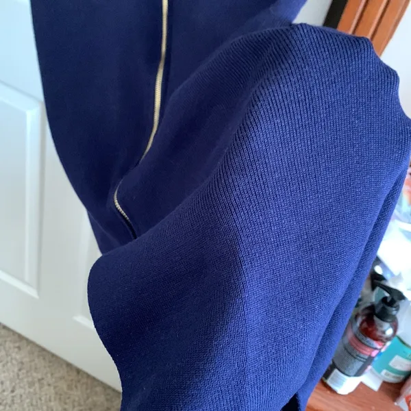 Long skirt dress Blue Size M - Image 3