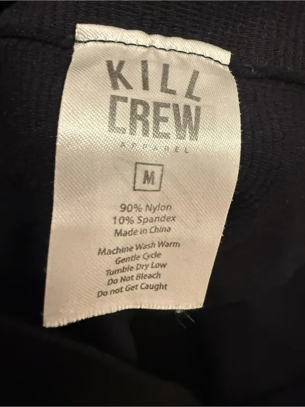 Kill Crew Shorts! Cross listed on Mercari. - Image 3