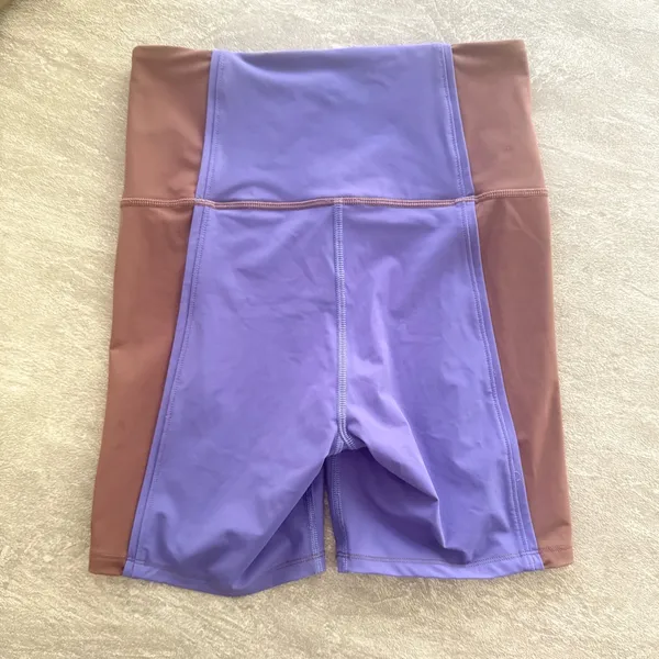 Lululemon Hike to Swim Short Indigo/Brown - Image 10