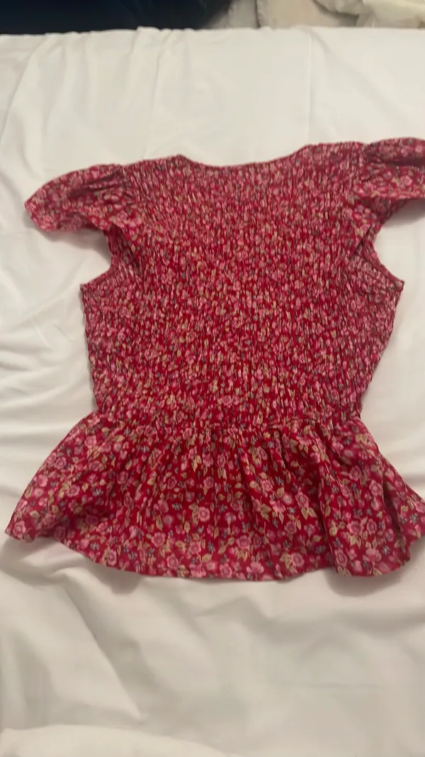 Outfitters Crop Shirt - Image 2