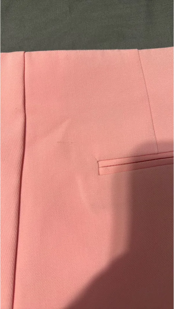 Francesca's pink skort - Image 3