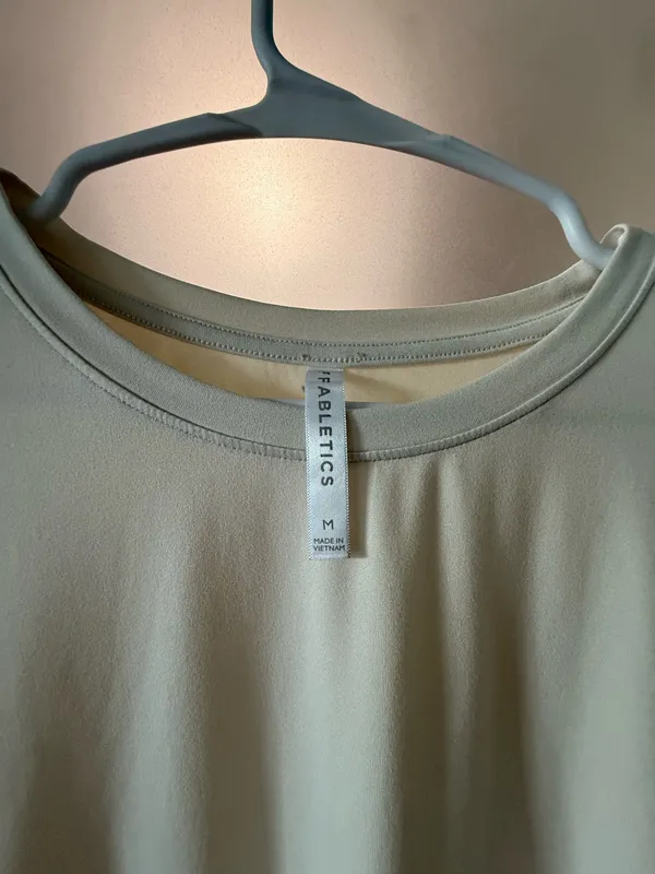 Fabletics Workout Long Sleeve Top - Image 3