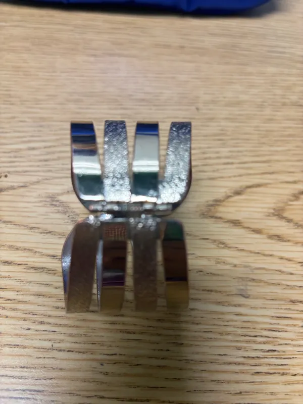 Sliver Fashion Bracelet(Pre-Owned) - Image 3