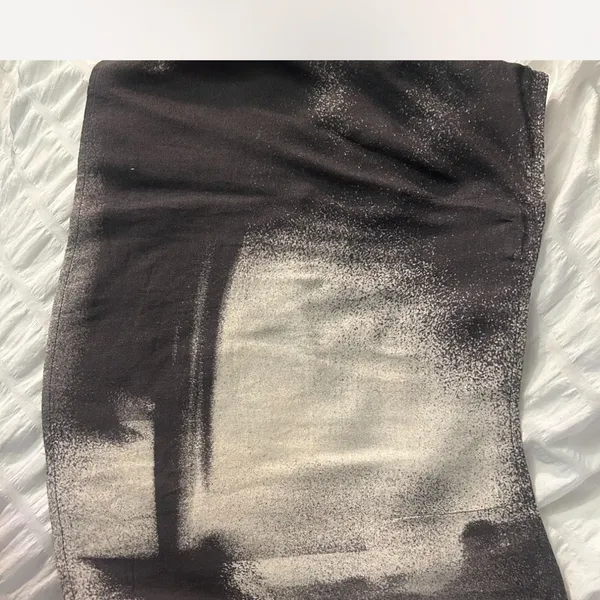 Reformation Kiara Mini Skirt Low rise - Image 3