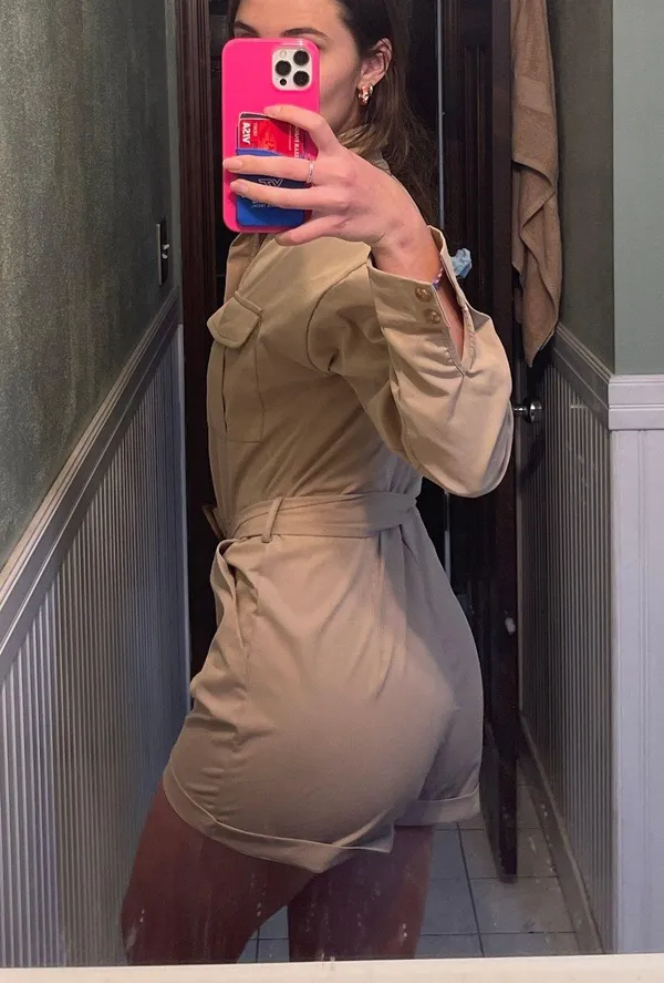 Romper Tan - Image 5
