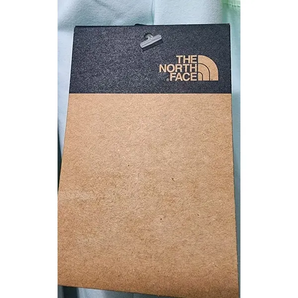 The North Face Women's Size XXL Flash Dry Short Gray Yellow‎ Color Block - Image 3