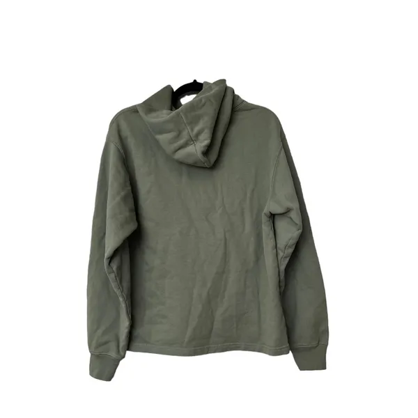 MADHAPPY x SweetGreen Green Hoodie Sweatshirt Pullover - Image 3