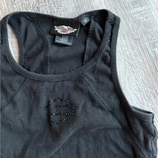 Harley Davidson Y2K Tank Top - Image 3