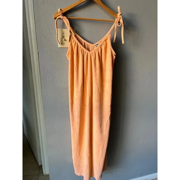 Terry dress - Image 2