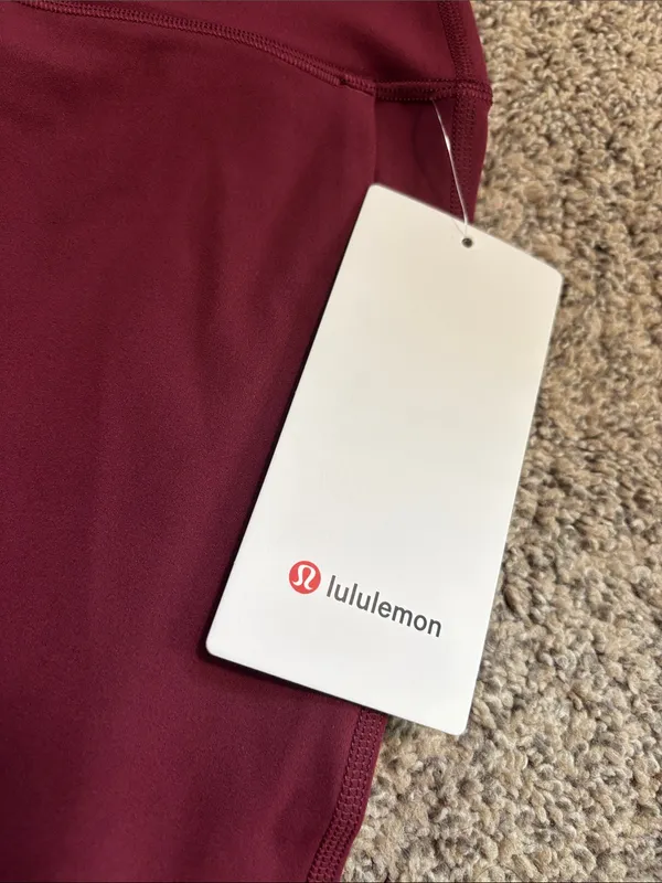 Lululemon Align HR Joggers Size 10 Tall - Image 2