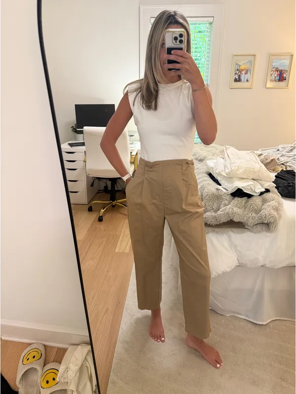 Zara Work Onesie  - Image 2