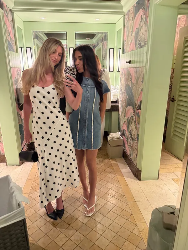 Realisation par dress polka dot - Image 3