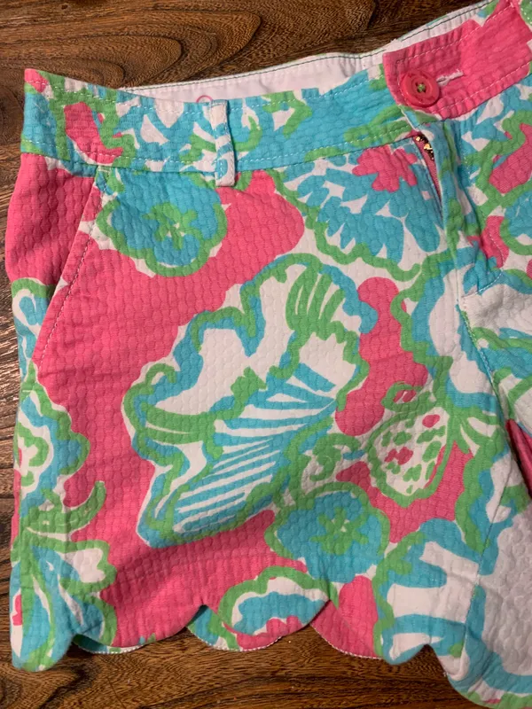 Lilly Pulitzer Shorts - Image 3