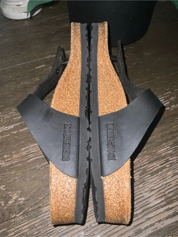Birkenstock Gizeh Birko-Flor Sandals Thongs Sz 39 (8-8.5) - Image 6