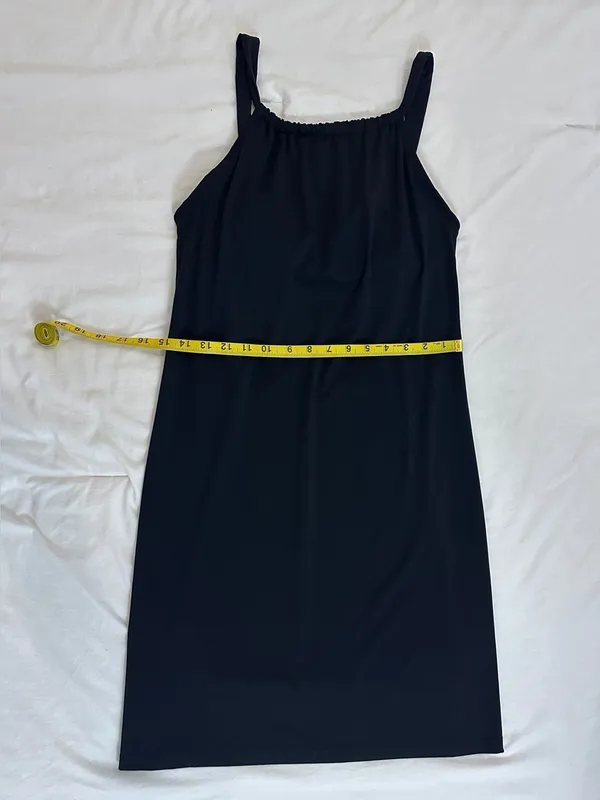 Athleta Kokomo Mini Dress – Black – S - Image 9
