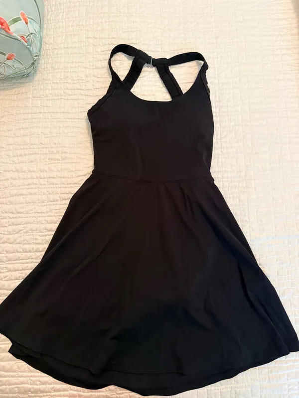 Black athletic dress - Image 2