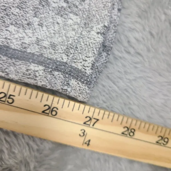 Gymshark Womens Workout Gym Dry Leggings‎ Gray Size Medium - Image 6
