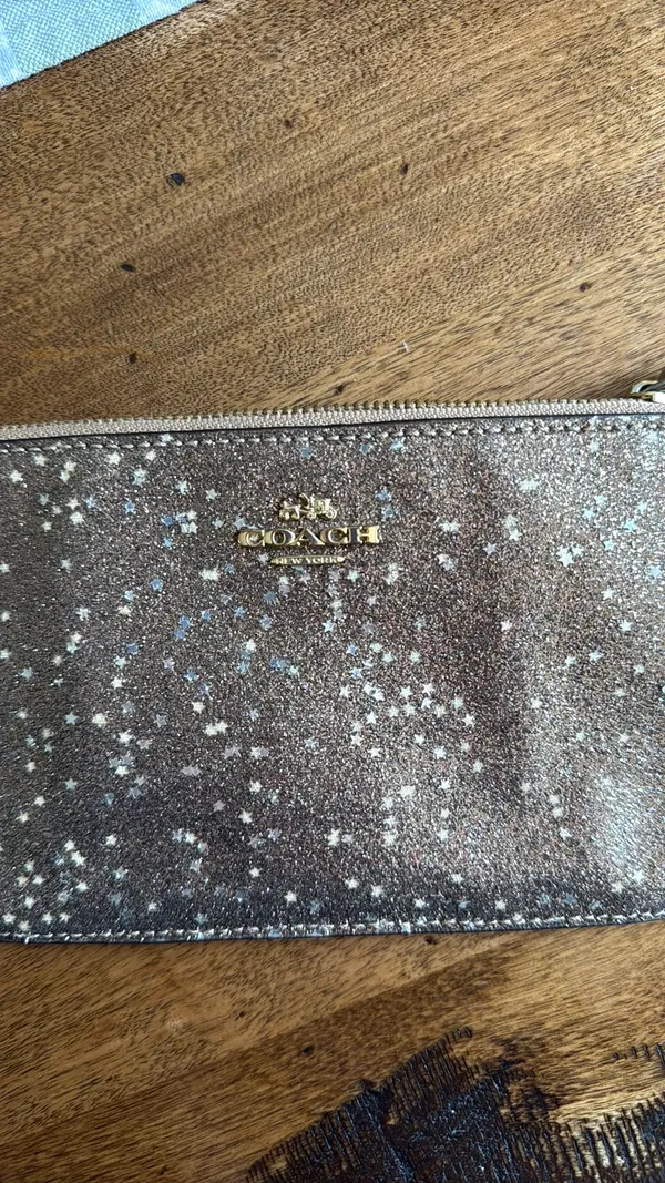 Coach Wristlet - Image 6